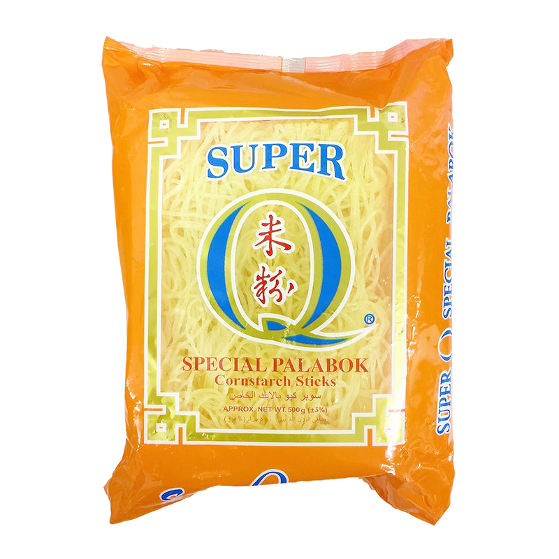 Super Q Cornstarch Sticks, 500 g