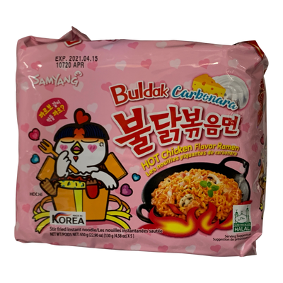 SamYang Hot Chicken Flavor Ramen, 1 ct