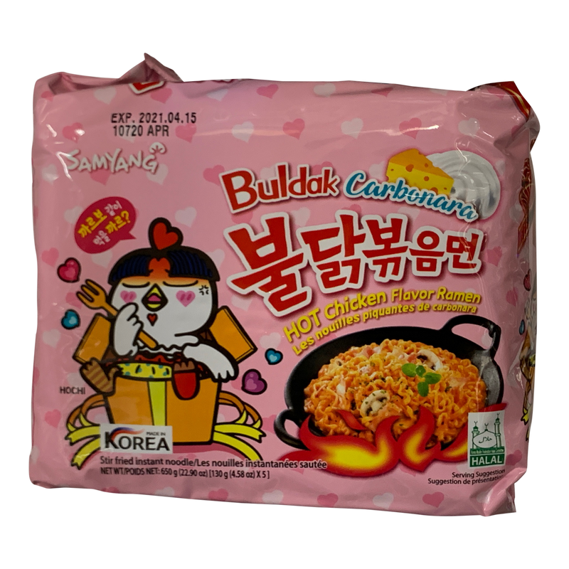 SamYang Hot Chicken Flavor Ramen, 1 ct