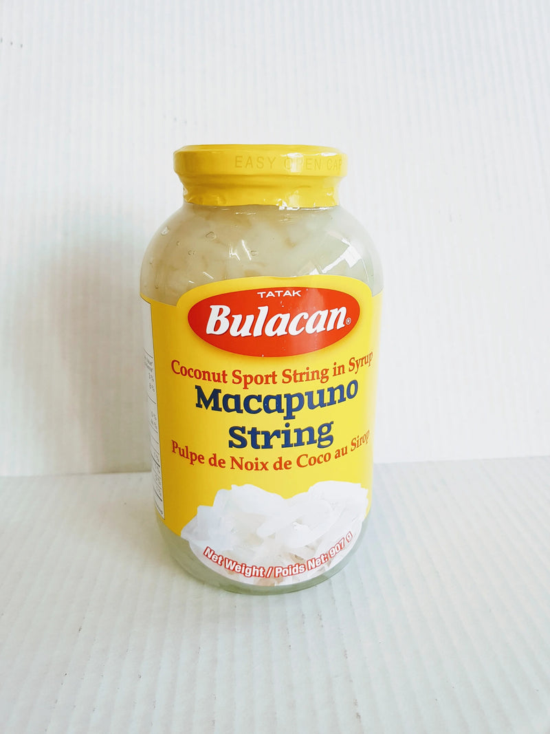 Bulacan Coconut Sport String In Syrup, 1 ct