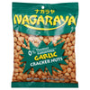 Nagaraya Garlic Cracker Nuts, 160 g