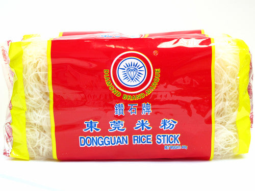 Diamond Brand Marque Dongguan Rice Sticks, 400 g