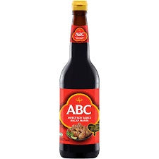 ABC KECAP MANIS 620ML