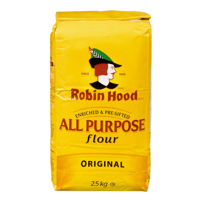 Robin Hood All Purpose Flour, 2.5 kg