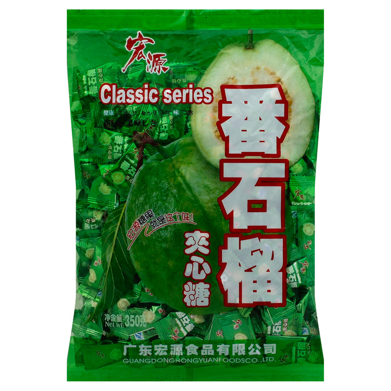 Guava Flavoured Candy Rams, 350 g