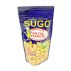 Sugo Garlic Favor Salted Peanuts, 100 g