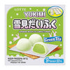 YUKIMI GREEN TEA ICECREAM
