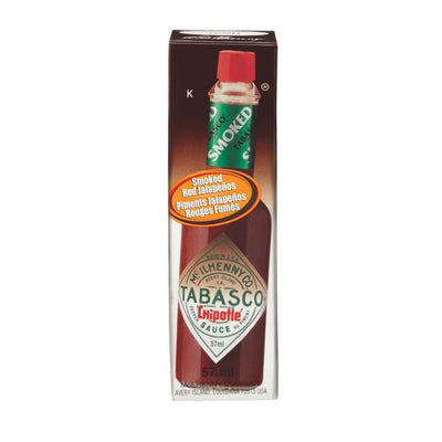 Tabasco Chipotle Sauce, 57 mL