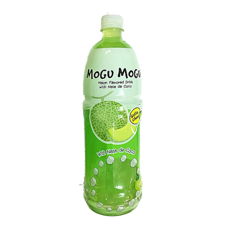 Mogu Mogo Melon Flavored Drink, 1 ct