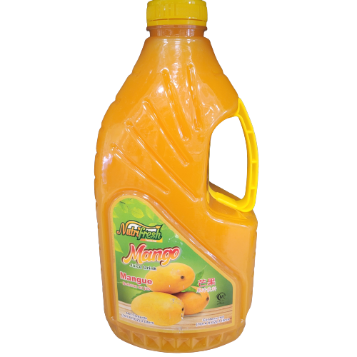 Nutrifresh Mango Juice Drink, 1 ct