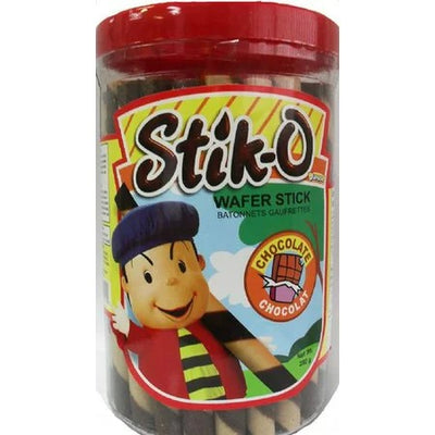 STIK-O CHOCOLATE 280G