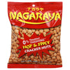 Nagaraya Hot & Spicy Cracker Nuts, 160 g