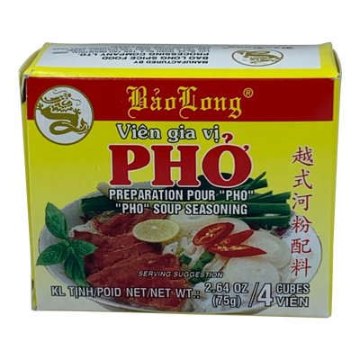 Ban Gang Vien Gia Vi Pho Soup Seasoning, 75 g