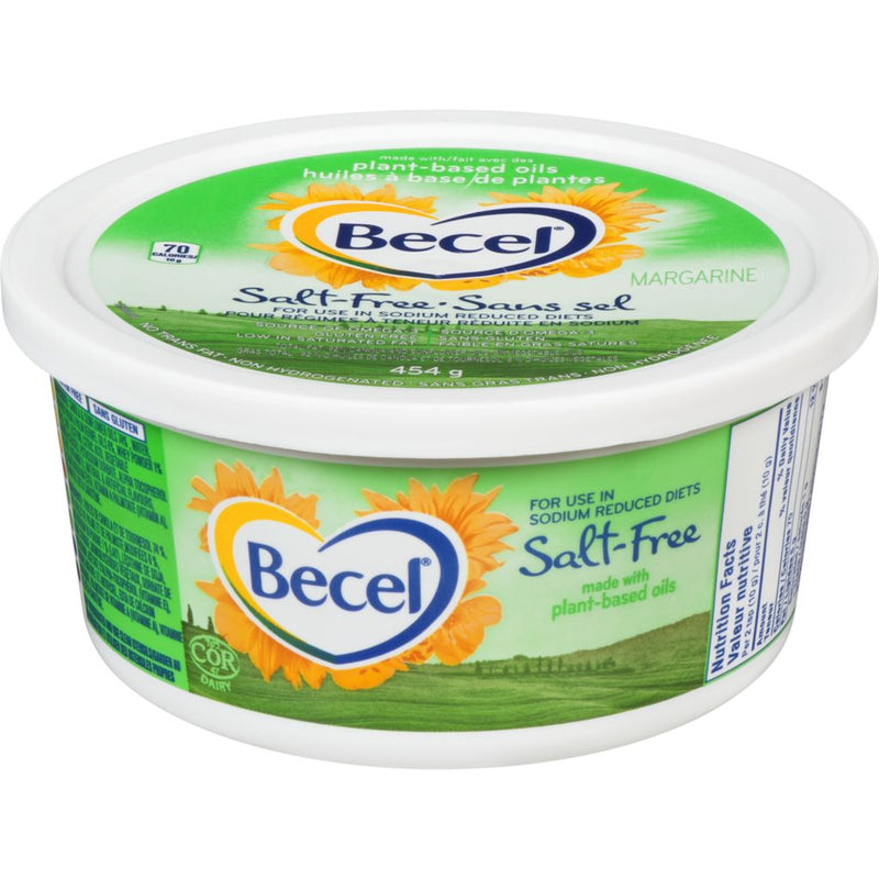 Becel Margarine, 454 g
