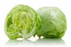 ICEBERG HEAD LETTUCE 1 ea