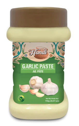 HANDI PASTE GARLIC 750G 1 ea