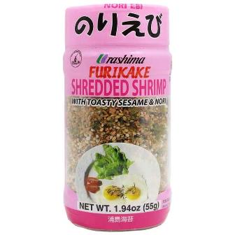 FURIKAKE BONITO & NORI SESAME