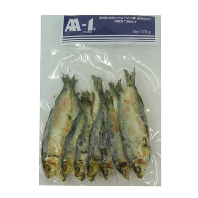 AA-1 Dried Herring, 170 g