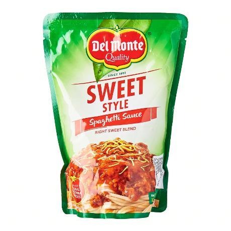 DEL MONTE SWEET SPAGHETTI SAUC 947 ml