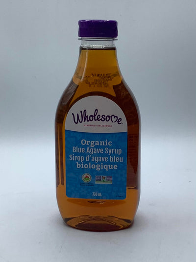 WHOLESOME ORG BLUE AGAVE