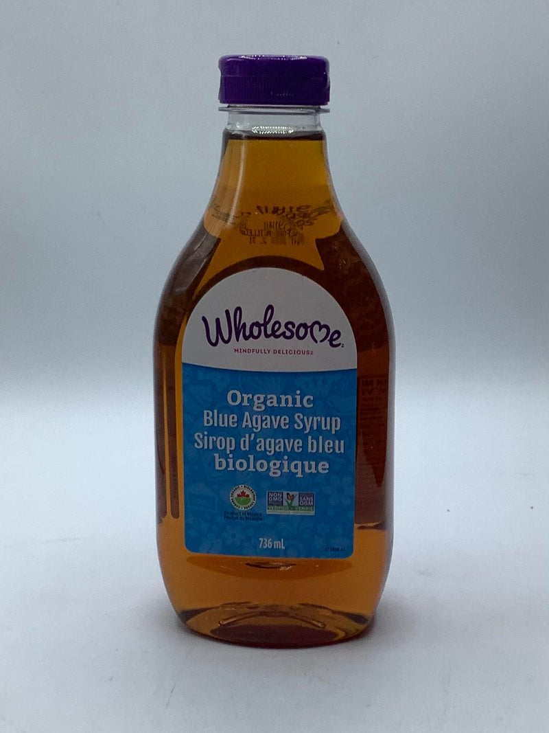 WHOLESOME ORG BLUE AGAVE