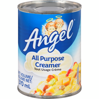 Angel All Purpose Creamer, 370 mL