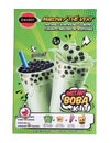 J-Basket Matcha Instant Boba Kit, 283 g