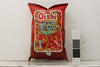 Oishi Spicy Flavor Prawn Crackers, 100 g