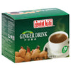 Gold Kili Instant Ginger Drink, 10 sachets