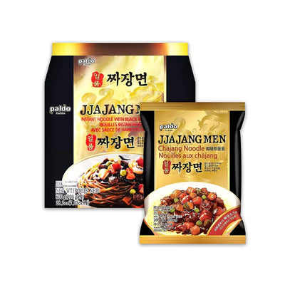 Jjajang Men Chajang Noodle, 800 g, 4 ct