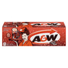 A&W Root Beer Soda, 355 mL, 12 ct