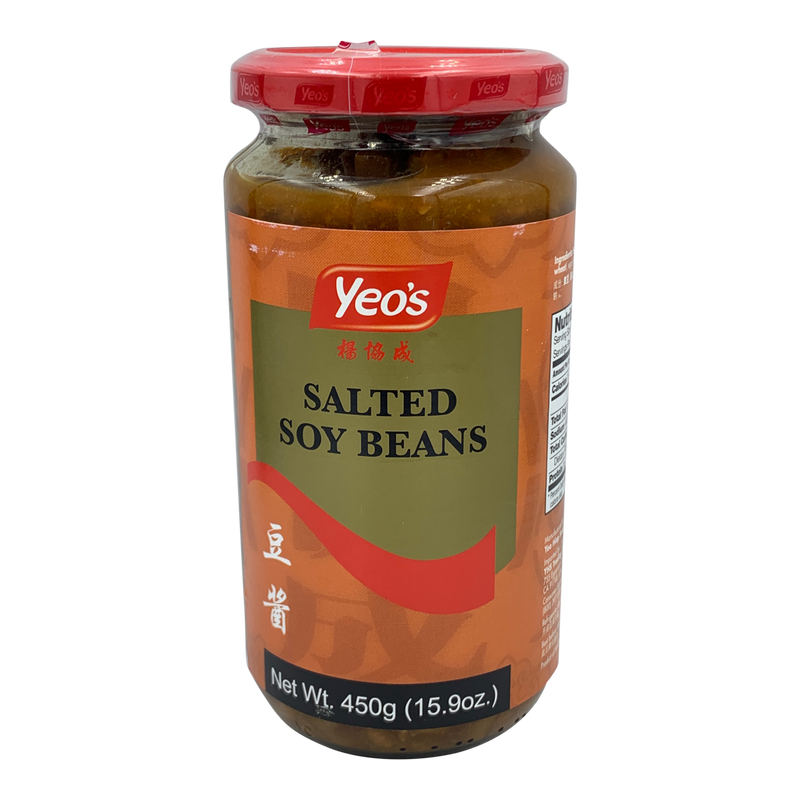 Yeo's Salted Soy Beans, 450 g