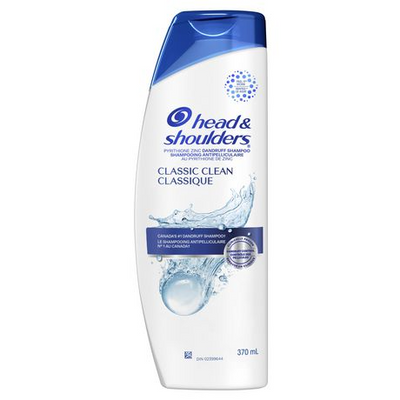 HEAD&SHOULDERS CLASSIC CLEAN