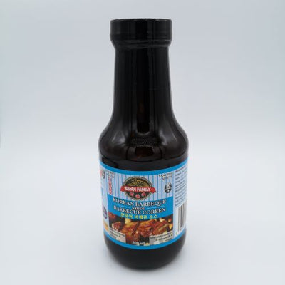 Asian Family Korean Barbecue Sauce, 300 mL