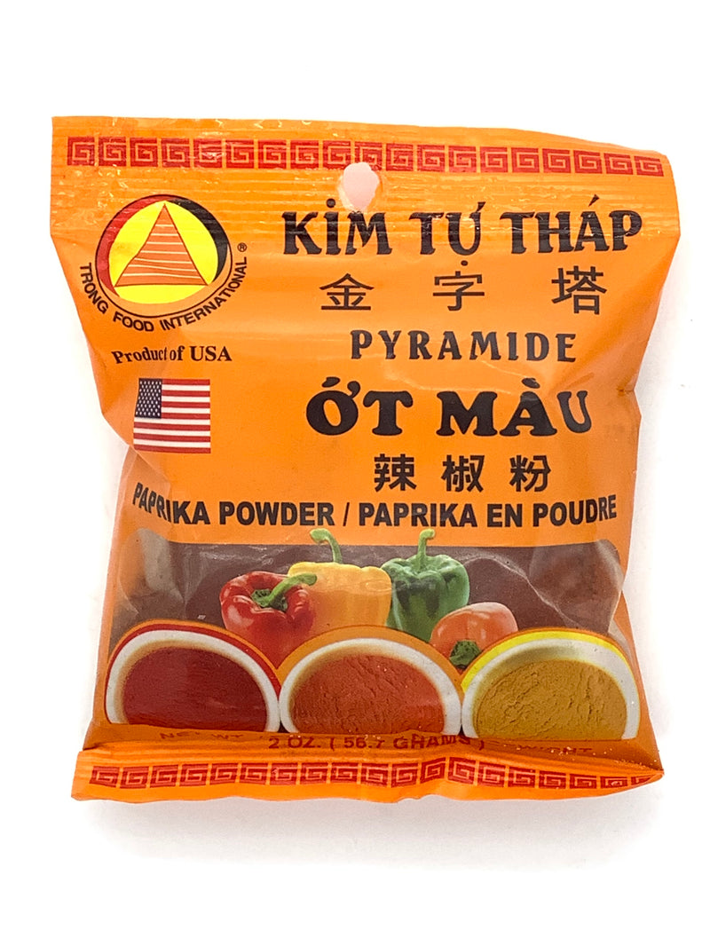 Kim Tu Thap Pyramid Paprika Powder, 57 g