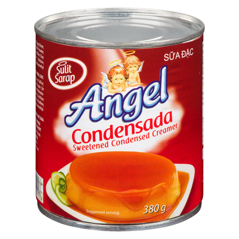 Angel Condensada Sweetened Condensed Creamer, 380 g