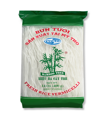 Bamboo Tree Fresh Rice Vermicelli, 397 g
