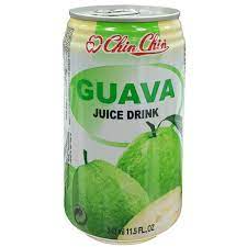 CC GUAVA JUICE DRINK 330 ml