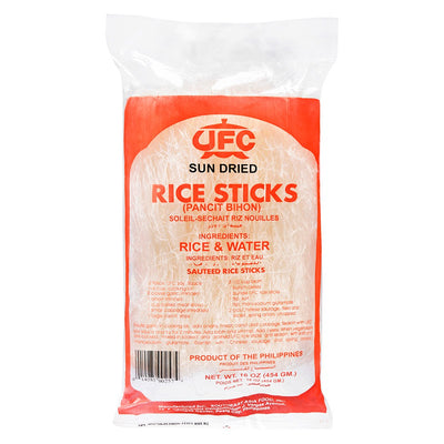 UFC Sun Dried Rice Sticks, 454 g