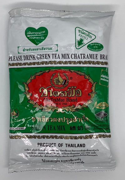 ChaTraMue Green Tea Mix, 1 ct