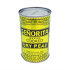Señorita Cooked Dry Peas, 155 g
