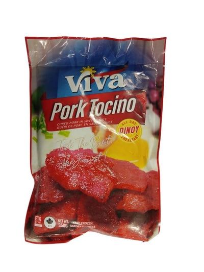 FTG VIVA PORK TOCINO 350 g