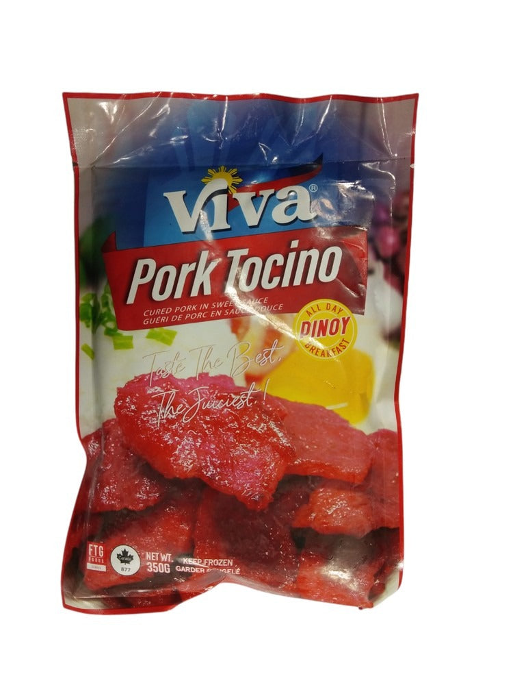 FTG VIVA PORK TOCINO 350 g