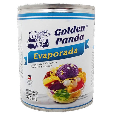Golden Panda Evaporated Creamer, 370 mL