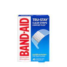 BAND AID 45