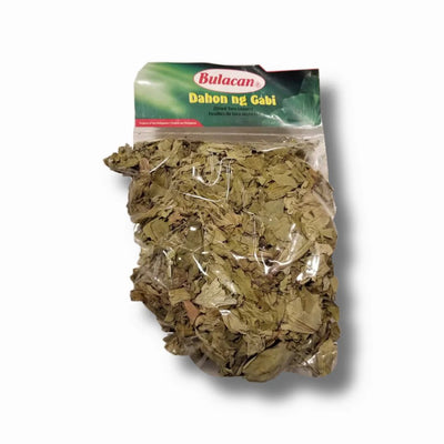 Bulacan Dried Taro Leaves Dahon Ng Gabi, 1 ct