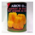 AROY-D JACKFRUIT IN SYRUP 565 g