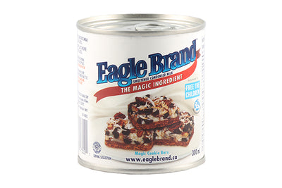 Eagle Brand Sweetened Condensed Milk, 300 mL