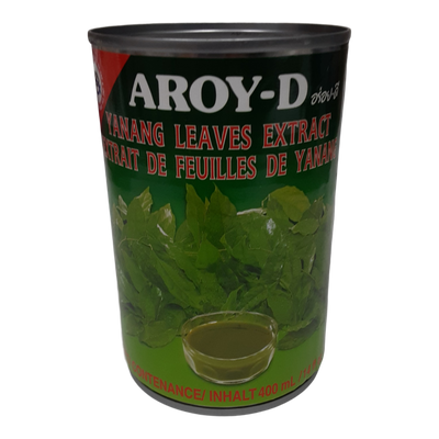 Aroy-d Yanang Leaves Extract, 400 mL