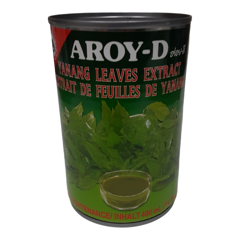 Aroy-d Yanang Leaves Extract, 400 mL